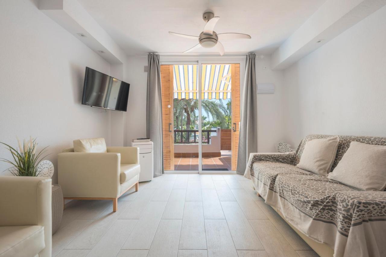 Parque Santiago 3 Luxery Apartment, Playa Las Americas, Arona, Tenerife Playa de las Americas  Zewnętrze zdjęcie
