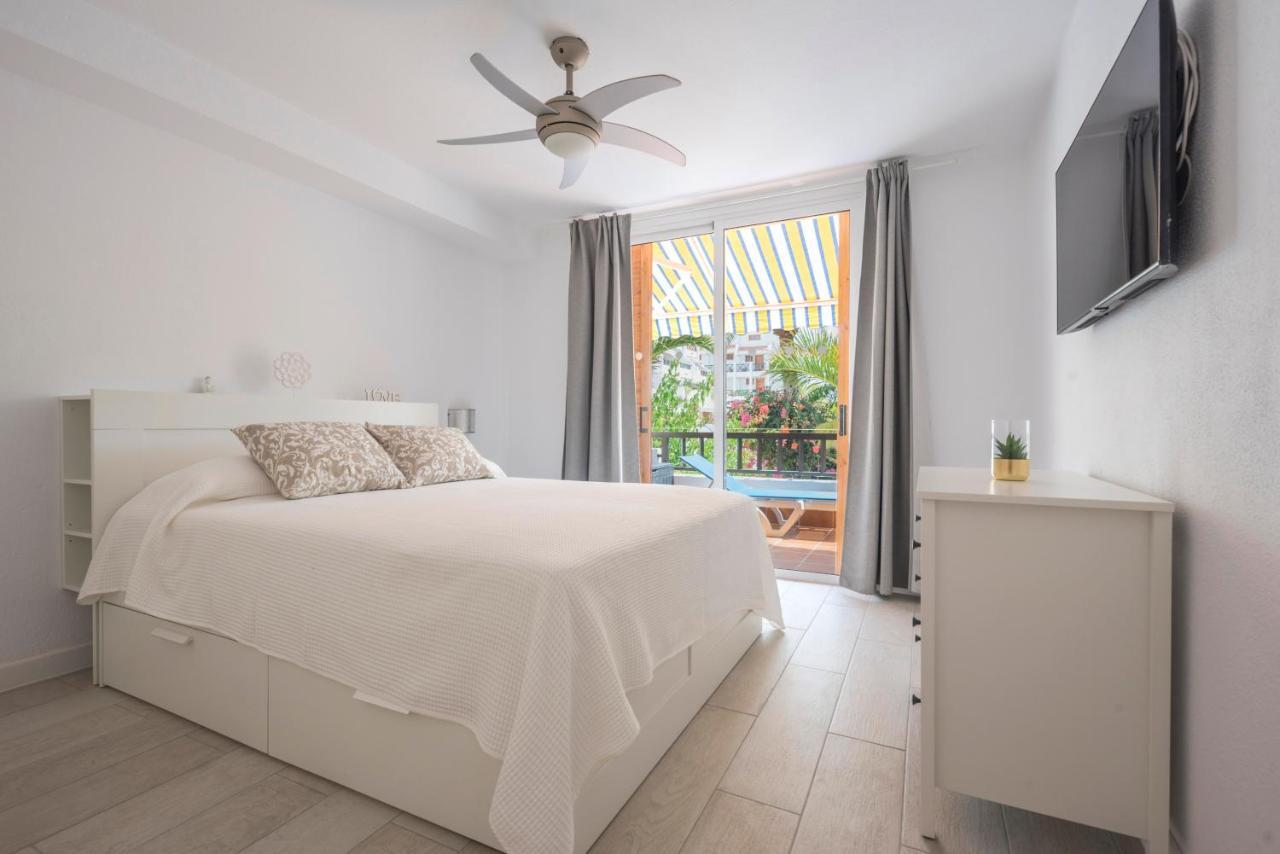 Parque Santiago 3 Luxery Apartment, Playa Las Americas, Arona, Tenerife Playa de las Americas  Zewnętrze zdjęcie