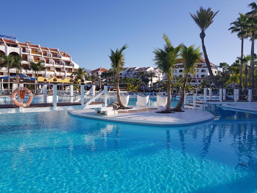 Parque Santiago 3 Luxery Apartment, Playa Las Americas, Arona, Tenerife Playa de las Americas  Zewnętrze zdjęcie