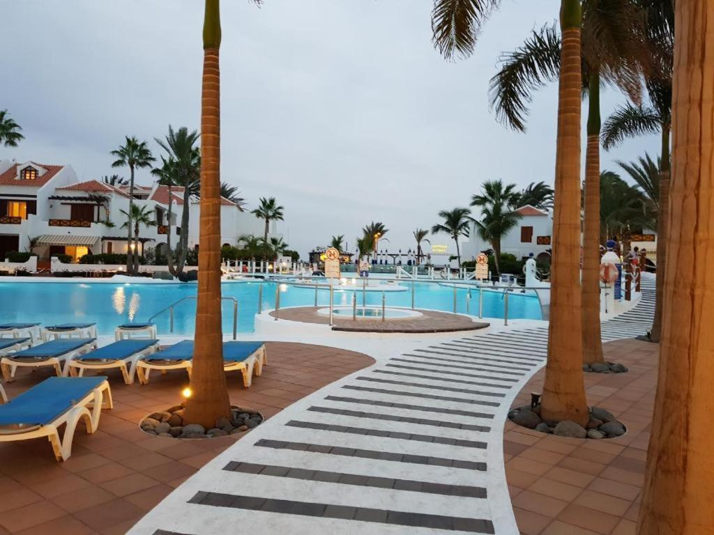 Parque Santiago 3 Luxery Apartment, Playa Las Americas, Arona, Tenerife Playa de las Americas  Zewnętrze zdjęcie